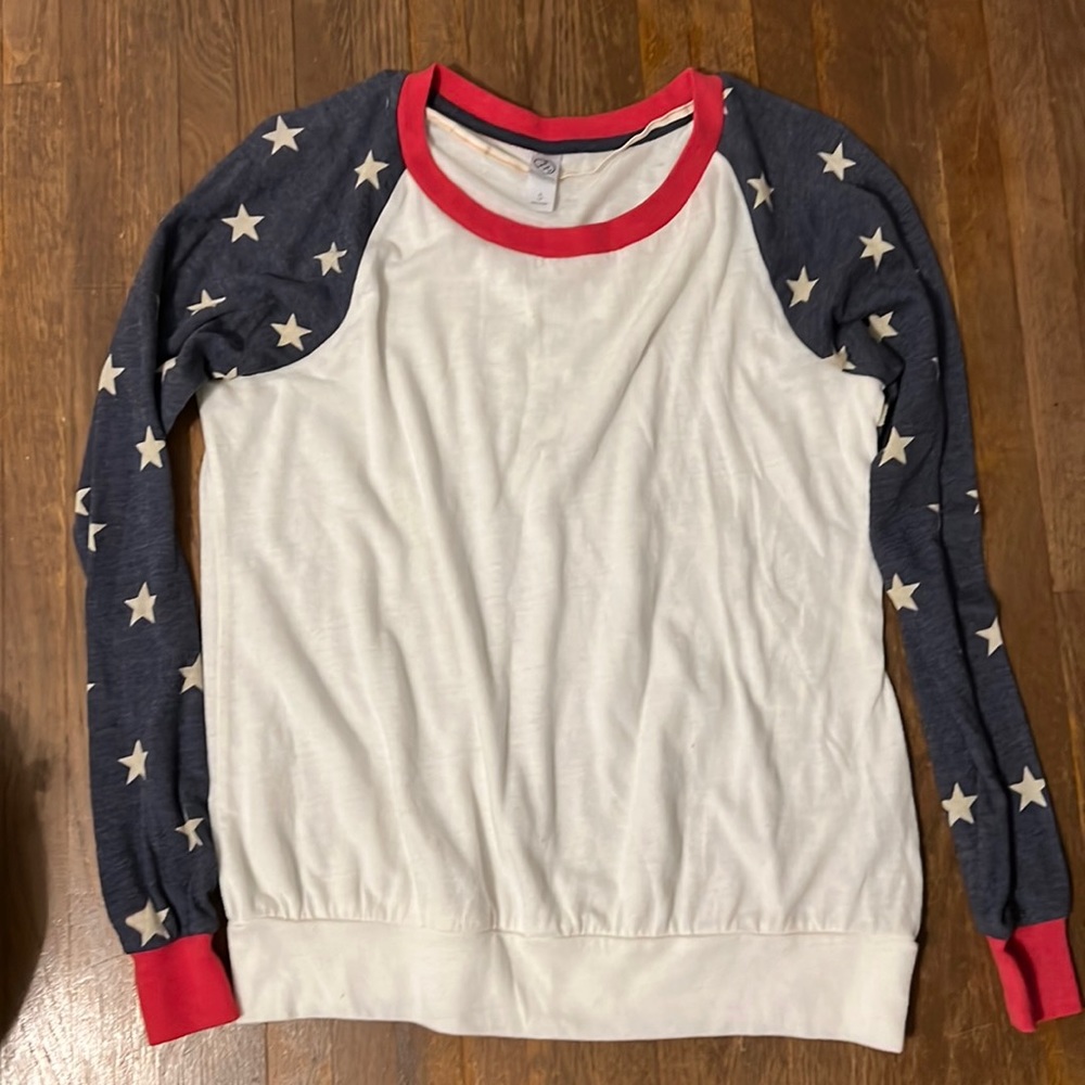Stars crewneck